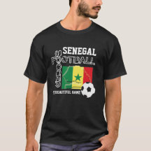T-Shirt SENEGAL Futebol