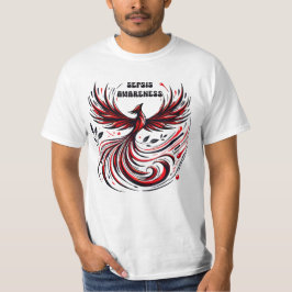 Camiseta T-Shirt SENSIBILIZADOR SEPSIS