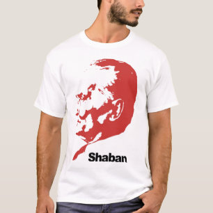 Camiseta T-shirt - Shaban