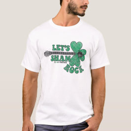 Camiseta T-Shirt Shamrock de vamos