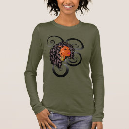 Camiseta T-Shirt "SHAY" CURLZ