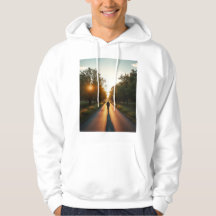 Camiseta T‑Shirt Silhueta Minimalista