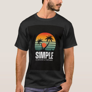Camiseta T-Shirt Simples