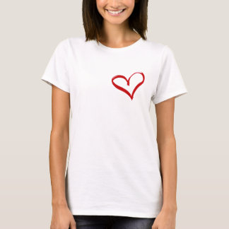 Camiseta T-Shirt Simples