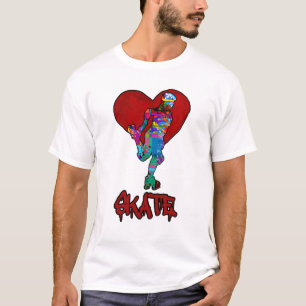Camiseta T-Shirt Skate