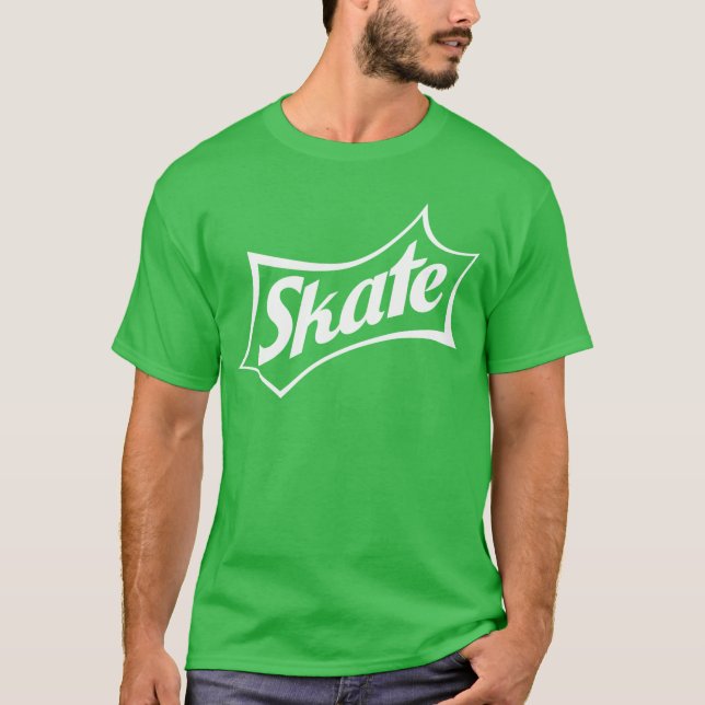 Camiseta T-Shirt skate/Sprite (Frente)