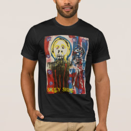 Camiseta T-Shirt Skully Skull