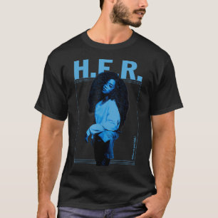 Camiseta T-Shirt Slide Tee H.E.R.