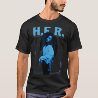 Camiseta T-Shirt Slide Tee H.E.R.