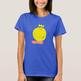 Camiseta T-Shirt SMILE Happy Face