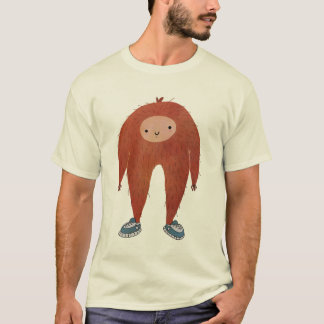 Camiseta T-shirt Sneaky de Sasquatch