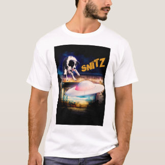 Camiseta t-shirt snitz