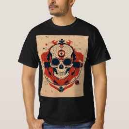 Camiseta T-Shirt SNOKXINK Avant Garde Tattoo Studio