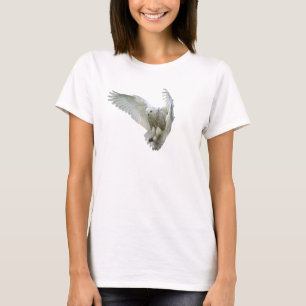 Camiseta T-Shirt Snowy Owl