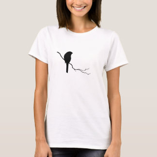 Camiseta T-shirt só do pássaro