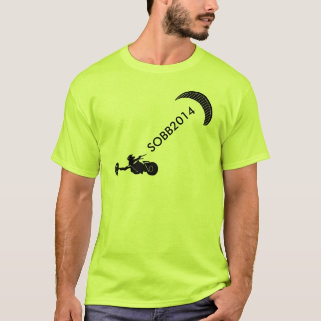 Camiseta T-shirt SOBB2014 (Frente)