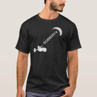 Camiseta T-shirt SOBB2014 (escuro)