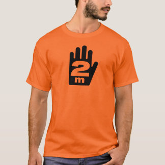 Camiseta T-Shirt Social Distancing "2 m"