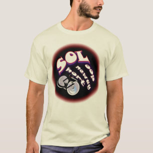 Camiseta T-shirt SOL (Short OneWay Loop)