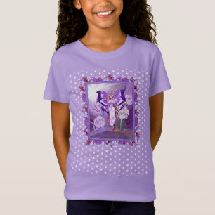 Camiseta T-Shirt Solar Roxo