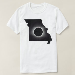 Camiseta T-Shirt Solar Total 2024 Missouri