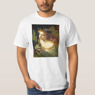 Camiseta T-shirt Sophie Anderson Fairy