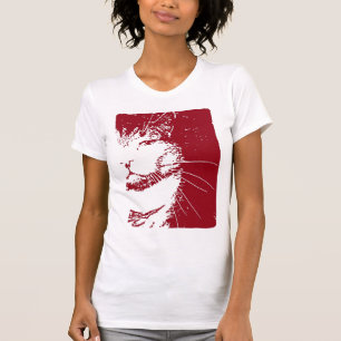 Camiseta T-shirt Sparky por Matt Landon