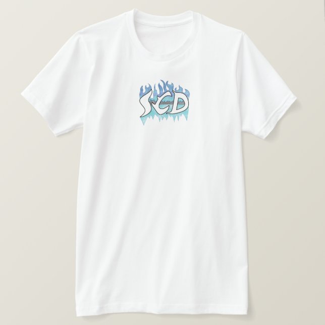 Camiseta T-Shirt SparX (Frente do Design)