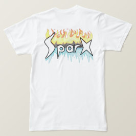 Camiseta T-Shirt SparX Bela-Canvas
