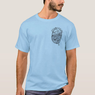 Camiseta T-shirt SpearFishing