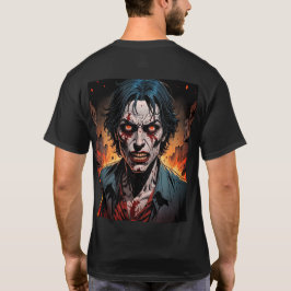Camiseta T-shirt Special Edition Zombie UR
