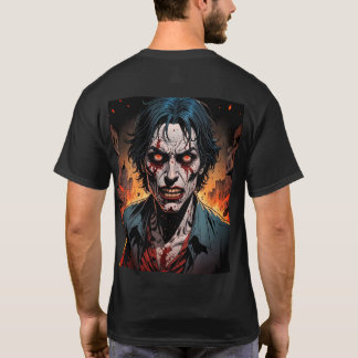 Camiseta T-shirt Special Edition Zombie UR