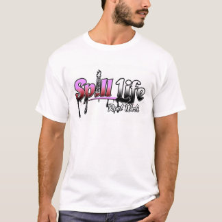 Camiseta T-shirt SpillLife