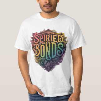 Camiseta T-Shirt Spirted Bonds