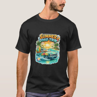 Camiseta T-Shirt Sport Chic – Style Moderne, Élégance Décon