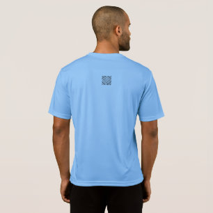 Camiseta T-Shirt SPORT TEC COMPETIDOR MENS ART DESIGN