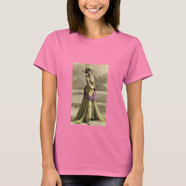 Camiseta T-Shirt SSSG Mata Hari (Frente)