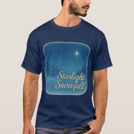 Camiseta T-Shirt Starlight Snowfall