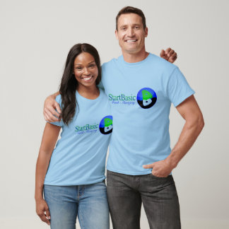 Camiseta T-shirt StartBasic