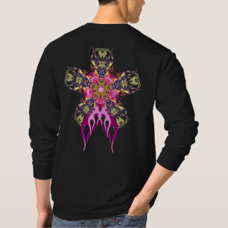 Camiseta T-Shirt Starzi Rosa