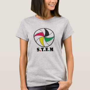 Camiseta T-shirt STEM6