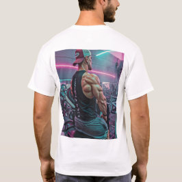 Camiseta T-shirt StrongMn