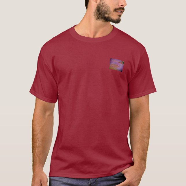 Camiseta T-Shirt style and design (Frente)