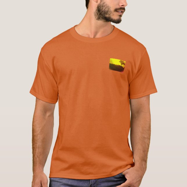 Camiseta T-Shirt style and design (Frente)