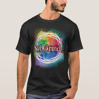 Camiseta T-Shirt SubGrindz Color Bass