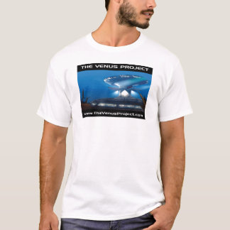 Camiseta T-shirt submarino da cidade