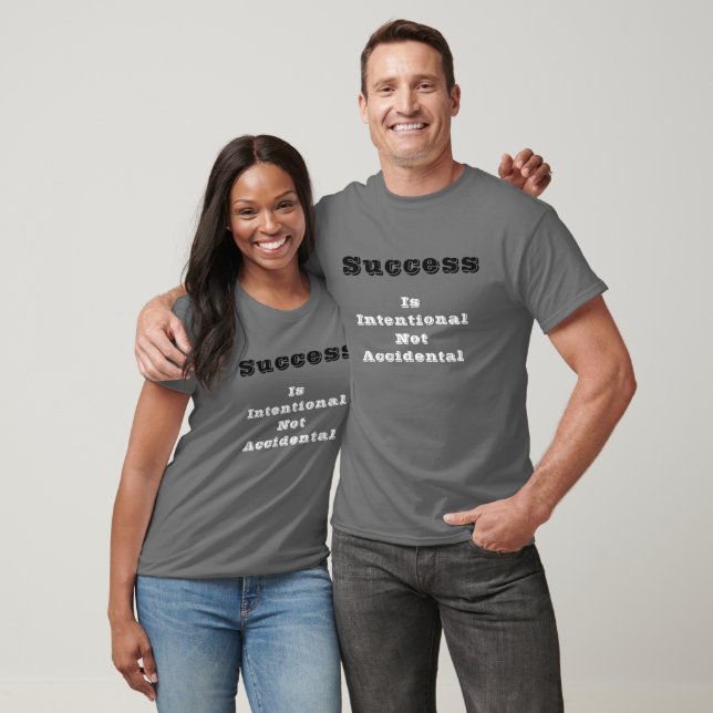 Camiseta T-Shirt "Success" (Unissex)