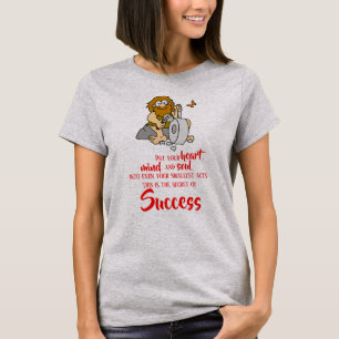 Camiseta T-Shirt Sucesso