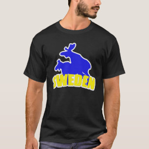 Camiseta T-shirt sueco