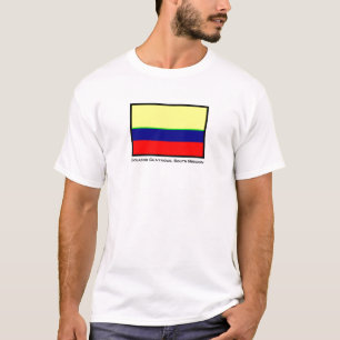 Camiseta T-shirt sul da missão de Equador Guayaquil LDS